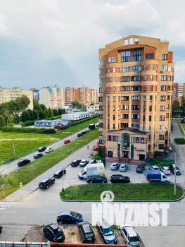 2-к квартира, посуточно, 54м2, 7/9 этаж