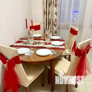 2-к квартира, посуточно, 80м2, 4/4 этаж