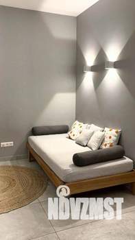 1-к квартира, посуточно, 49м2, 1/1 этаж