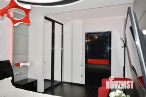 1-к квартира, посуточно, 43м2, 1/1 этаж