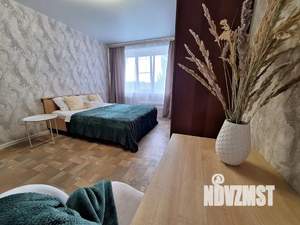 1-к квартира, посуточно, 35м2, 3/5 этаж