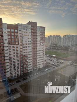 1-к квартира, на длительный срок, 40м2, 14/17 этаж