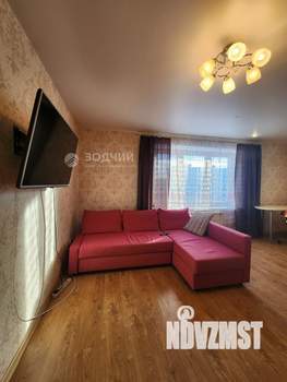 1-к квартира, на длительный срок, 48м2, 6/9 этаж