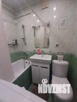 1-к квартира, посуточно, 35м2, 5/5 этаж