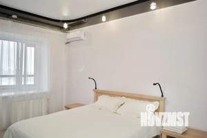 1-к квартира, посуточно, 49м2, 1/1 этаж