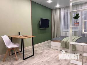 1-к квартира, посуточно, 33м2, 2/9 этаж