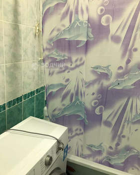 1-к квартира, на длительный срок, 43м2, 3/14 этаж