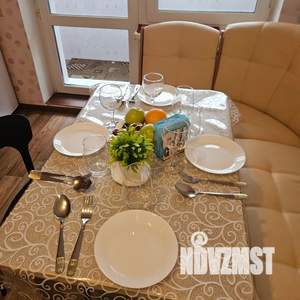 1-к квартира, посуточно, 45м2, 2/14 этаж