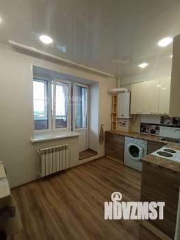 1-к квартира, на длительный срок, 43м2, 15/16 этаж