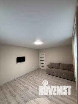 1-к квартира, посуточно, 45м2, 11/16 этаж