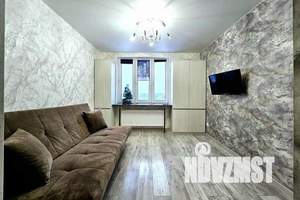 1-к квартира, посуточно, 37м2, 18/18 этаж