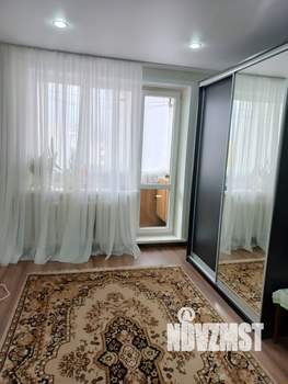 1-к квартира, на длительный срок, 40м2, 4/9 этаж