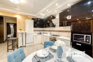 1-к квартира, посуточно, 45м2, 10/10 этаж