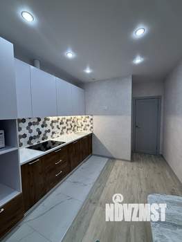 1-к квартира, на длительный срок, 40м2, 1/10 этаж