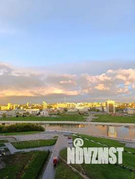 2-к квартира, посуточно, 69м2, 9/18 этаж