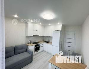 1-к квартира, на длительный срок, 42м2, 13/16 этаж