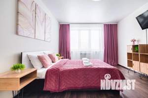 1-к квартира, посуточно, 41м2, 1/1 этаж