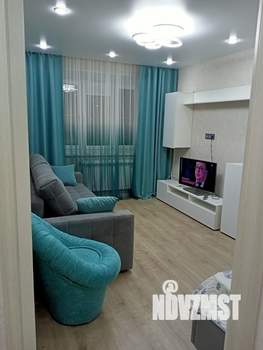 1-к квартира, посуточно, 40м2, 2/7 этаж