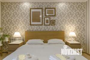 1-к квартира, посуточно, 20м2, 1/1 этаж