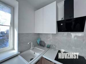 1-к квартира, посуточно, 44м2, 7/16 этаж