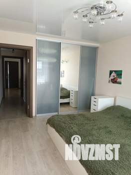 3-к квартира, посуточно, 70м2, 7/12 этаж