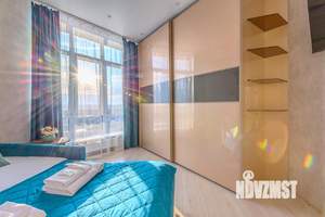 2-к квартира, посуточно, 63м2, 1/1 этаж