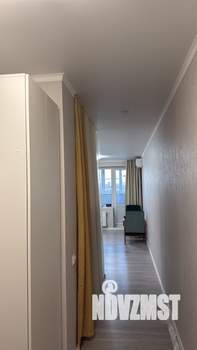 Студия квартира, на длительный срок, 32м2, 21/25 этаж