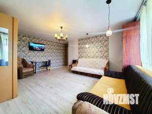 1-к квартира, посуточно, 69м2, 1/1 этаж