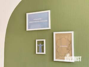1-к квартира, посуточно, 40м2, 2/9 этаж