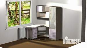 2-к квартира, на длительный срок, 49м2, 8/9 этаж