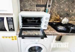 1-к квартира, посуточно, 39м2, 1/1 этаж