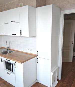 1-к квартира, на длительный срок, 44м2, 12/16 этаж