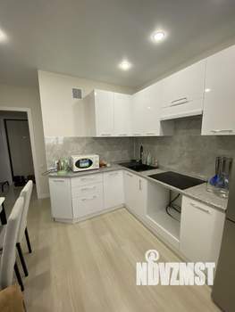 1-к квартира, на длительный срок, 35м2, 13/17 этаж