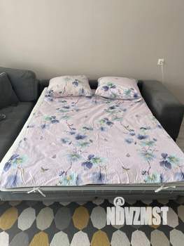 1-к квартира, посуточно, 41м2, 5/6 этаж