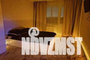 1-к квартира, посуточно, 30м2, 20/25 этаж