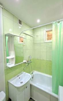 1-к квартира, на длительный срок, 30м2, 4/5 этаж