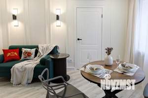 2-к квартира, посуточно, 40м2, 1/1 этаж