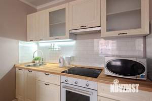 1-к квартира, посуточно, 44м2, 1/1 этаж