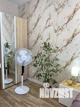 1-к квартира, посуточно, 40м2, 5/9 этаж