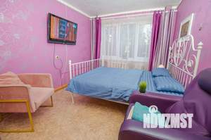 3-к квартира, посуточно, 60м2, 1/9 этаж