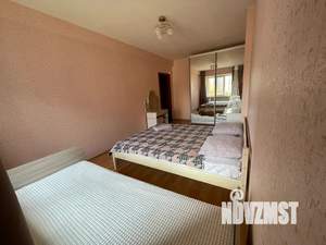 2-к квартира, посуточно, 60м2, 5/9 этаж