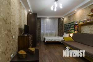 1-к квартира, посуточно, 65м2, 1/1 этаж