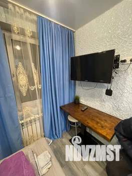 1-к квартира, посуточно, 16м2, 1/9 этаж