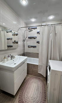 1-к квартира, на длительный срок, 42м2, 2/9 этаж