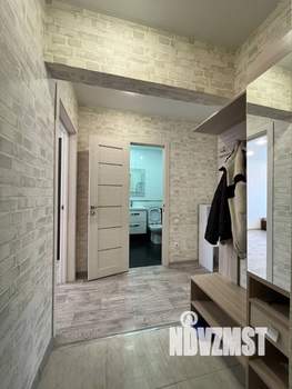 1-к квартира, на длительный срок, 43м2, 7/17 этаж