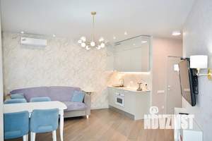 1-к квартира, посуточно, 50м2, 12/23 этаж