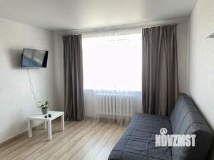 1-к квартира, посуточно, 34м2, 1/1 этаж