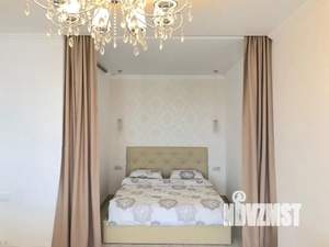 1-к квартира, посуточно, 47м2, 8/12 этаж