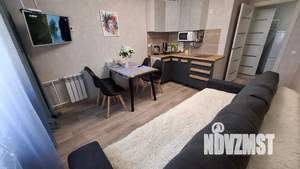 1-к квартира, посуточно, 39м2, 7/9 этаж