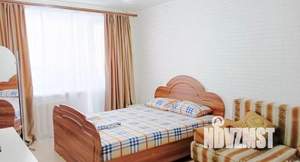 1-к квартира, посуточно, 41м2, 1/1 этаж